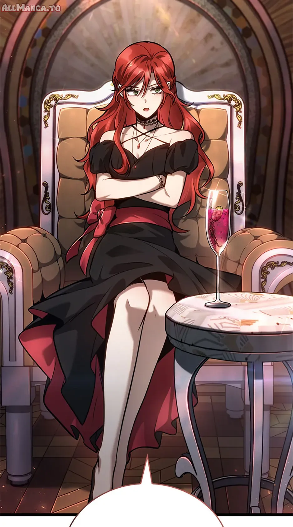 Read The Infinite Mage ENGLISH Manga Online