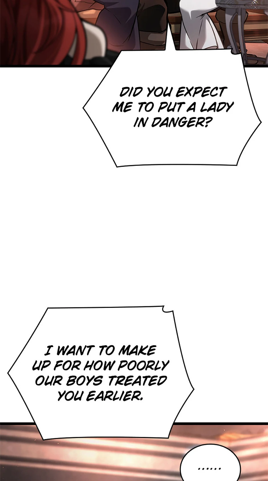 Read The Infinite Mage ENGLISH Manga Online