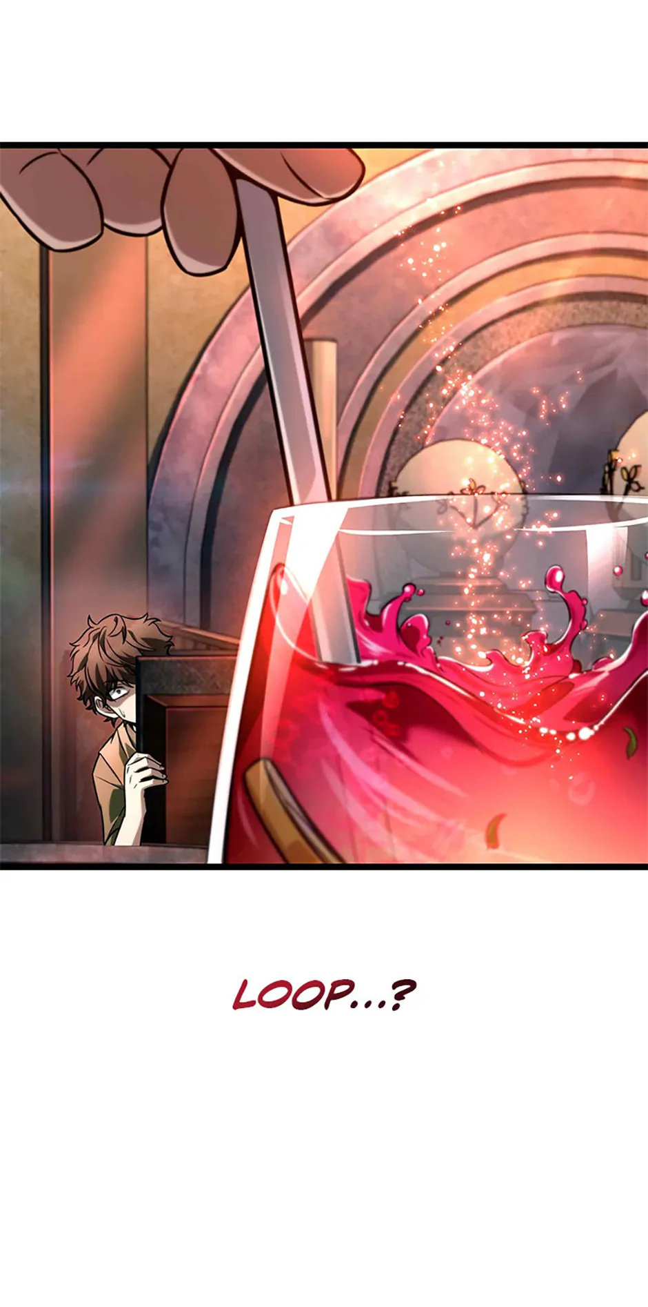 Read The Infinite Mage ENGLISH Manga Online