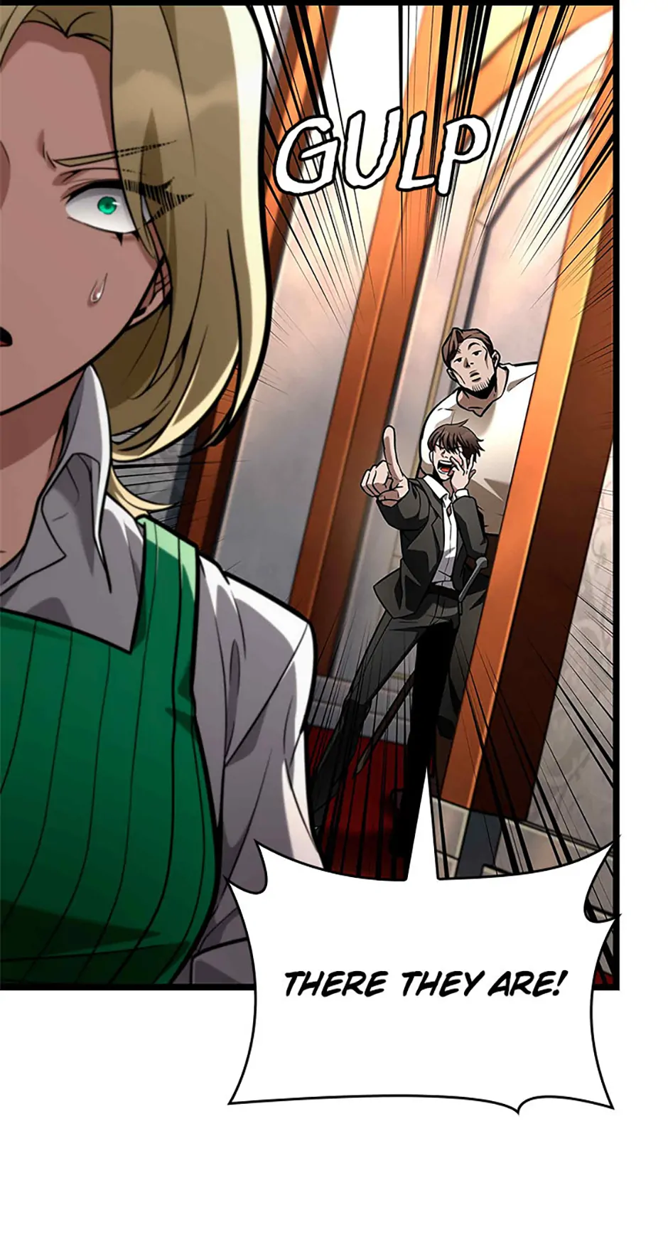 Read The Infinite Mage ENGLISH Manga Online