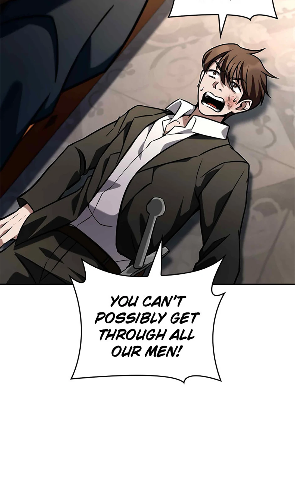 Read The Infinite Mage ENGLISH Manga Online