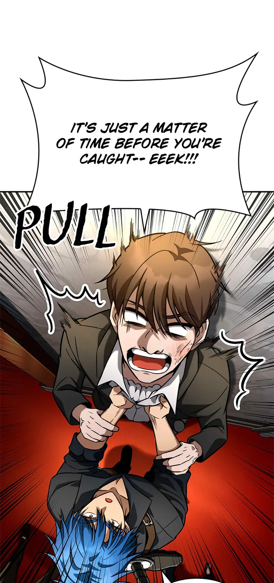 Read The Infinite Mage ENGLISH Manga Online