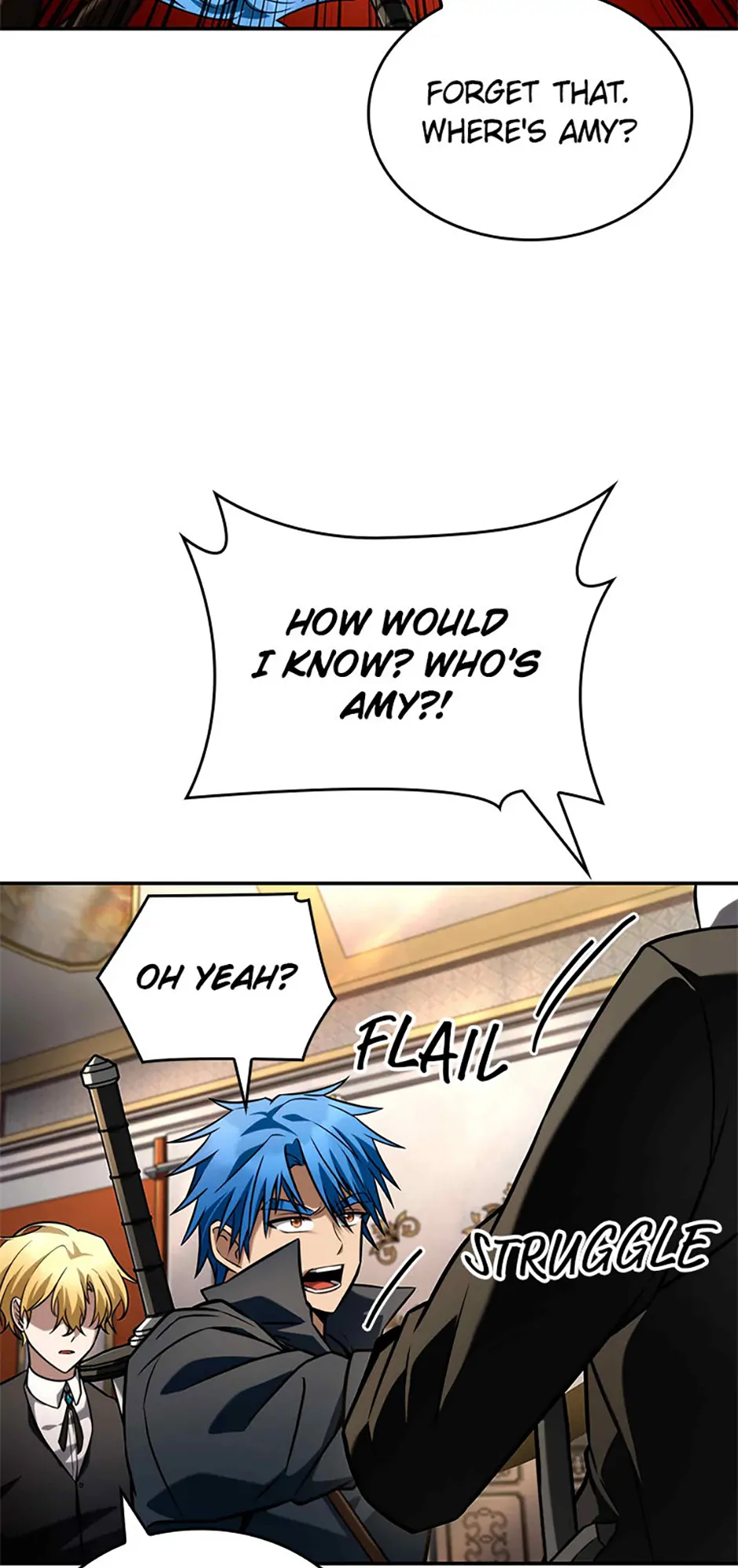 Read The Infinite Mage ENGLISH Manga Online