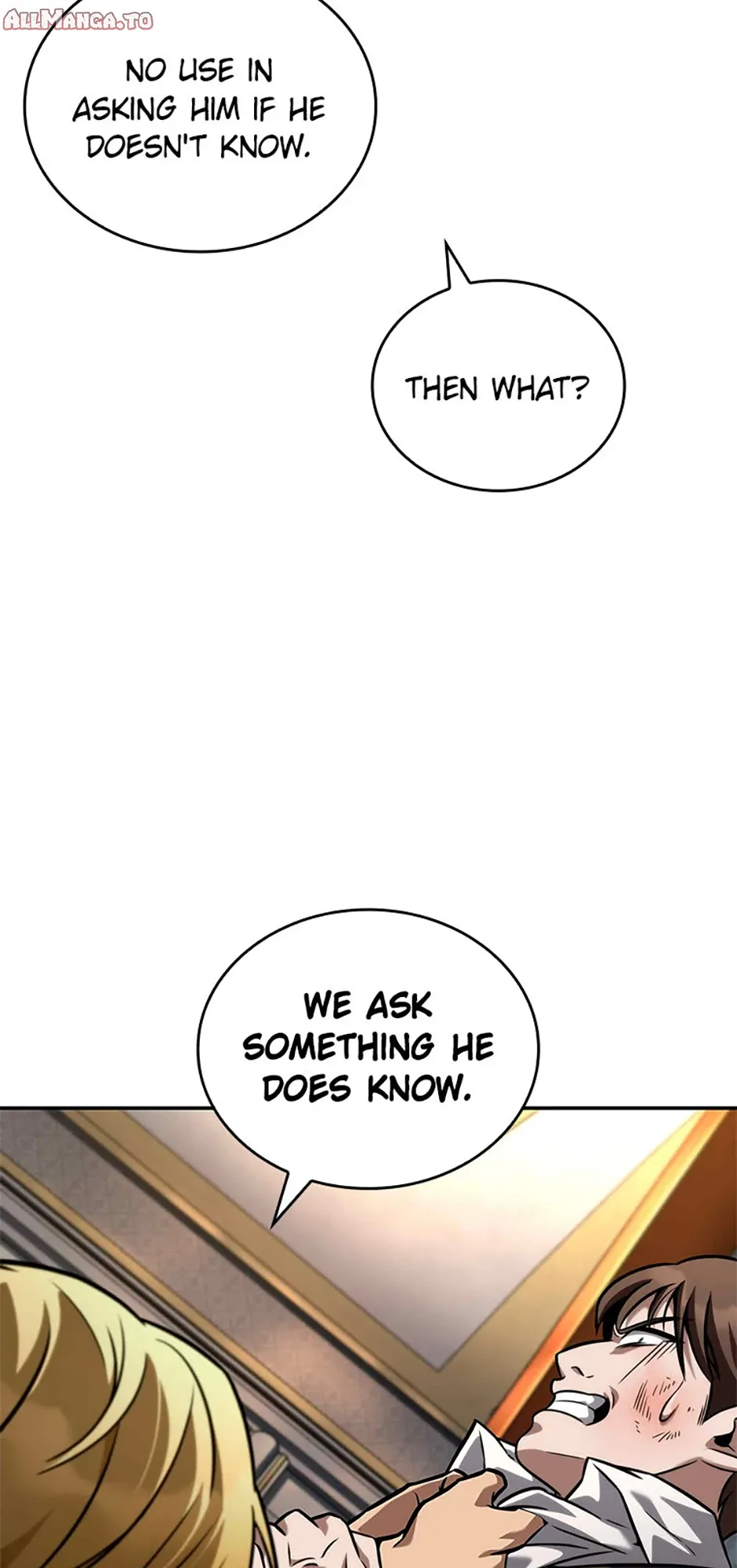 Read The Infinite Mage ENGLISH Manga Online