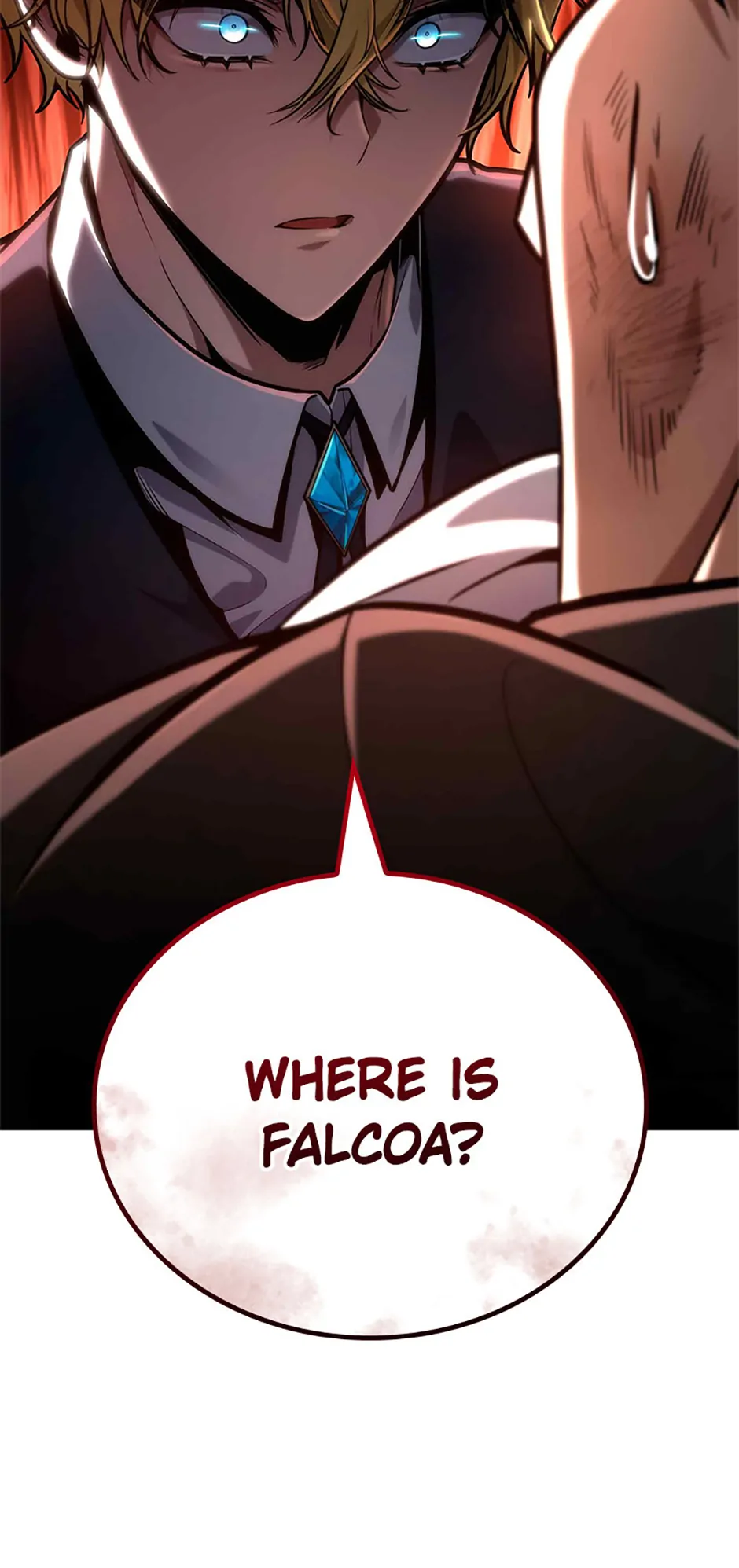 Read The Infinite Mage ENGLISH Manga Online