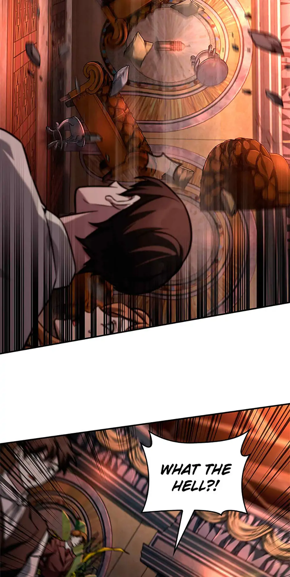 Read The Infinite Mage ENGLISH Manga Online