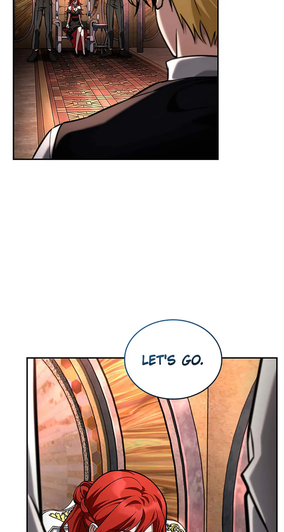 Read The Infinite Mage ENGLISH Manga Online