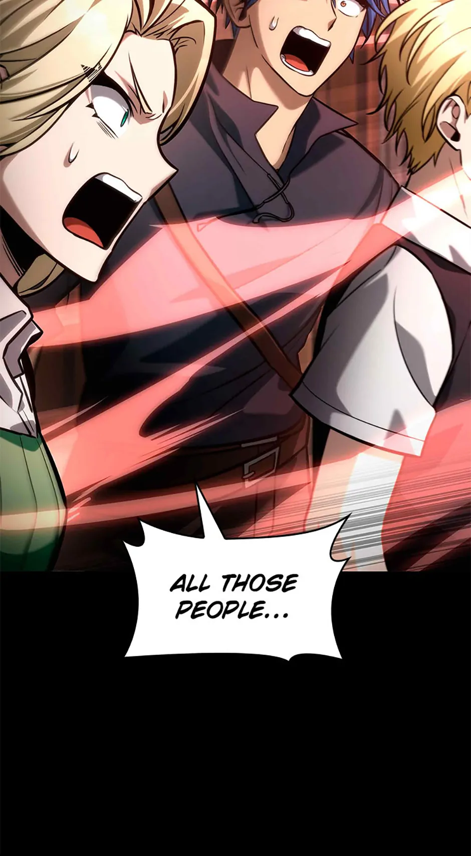 Read The Infinite Mage ENGLISH Manga Online