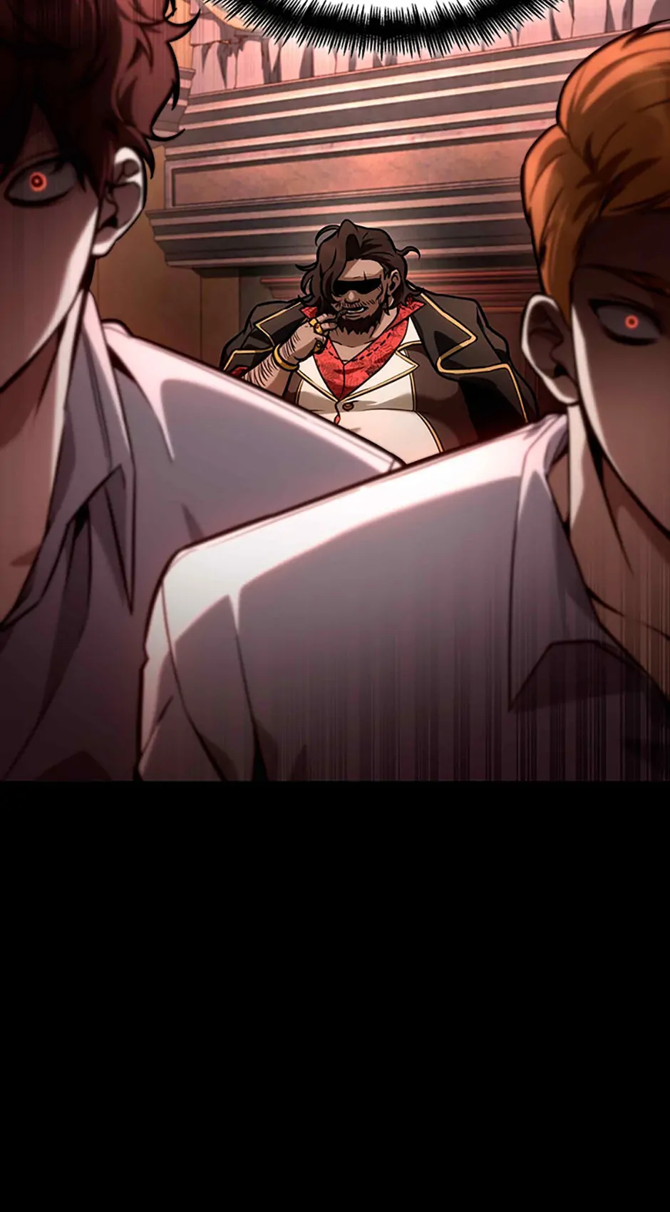 Read The Infinite Mage ENGLISH Manga Online