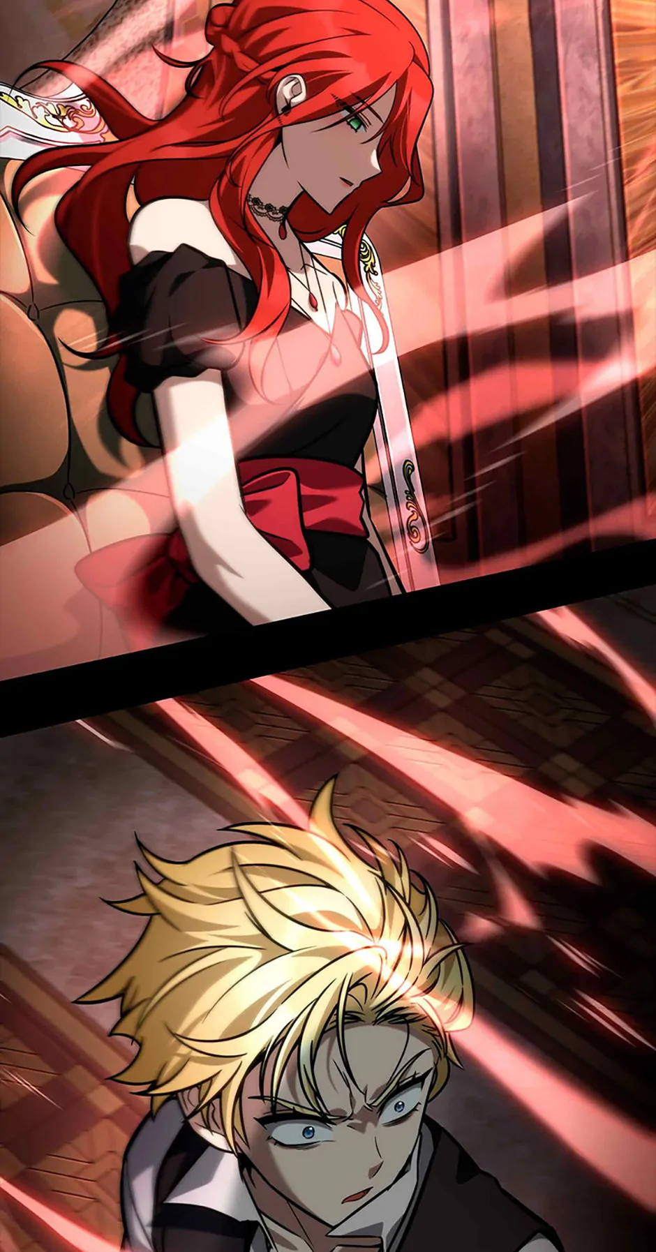 Read The Infinite Mage ENGLISH Manga Online