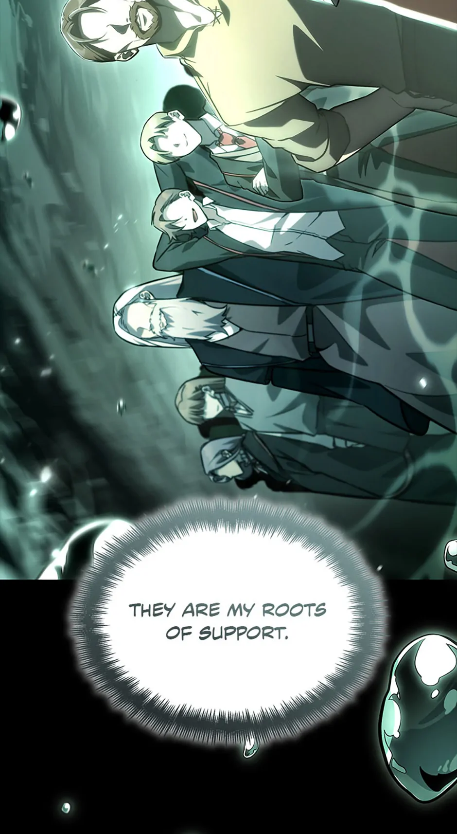 Read The Infinite Mage ENGLISH Manga Online