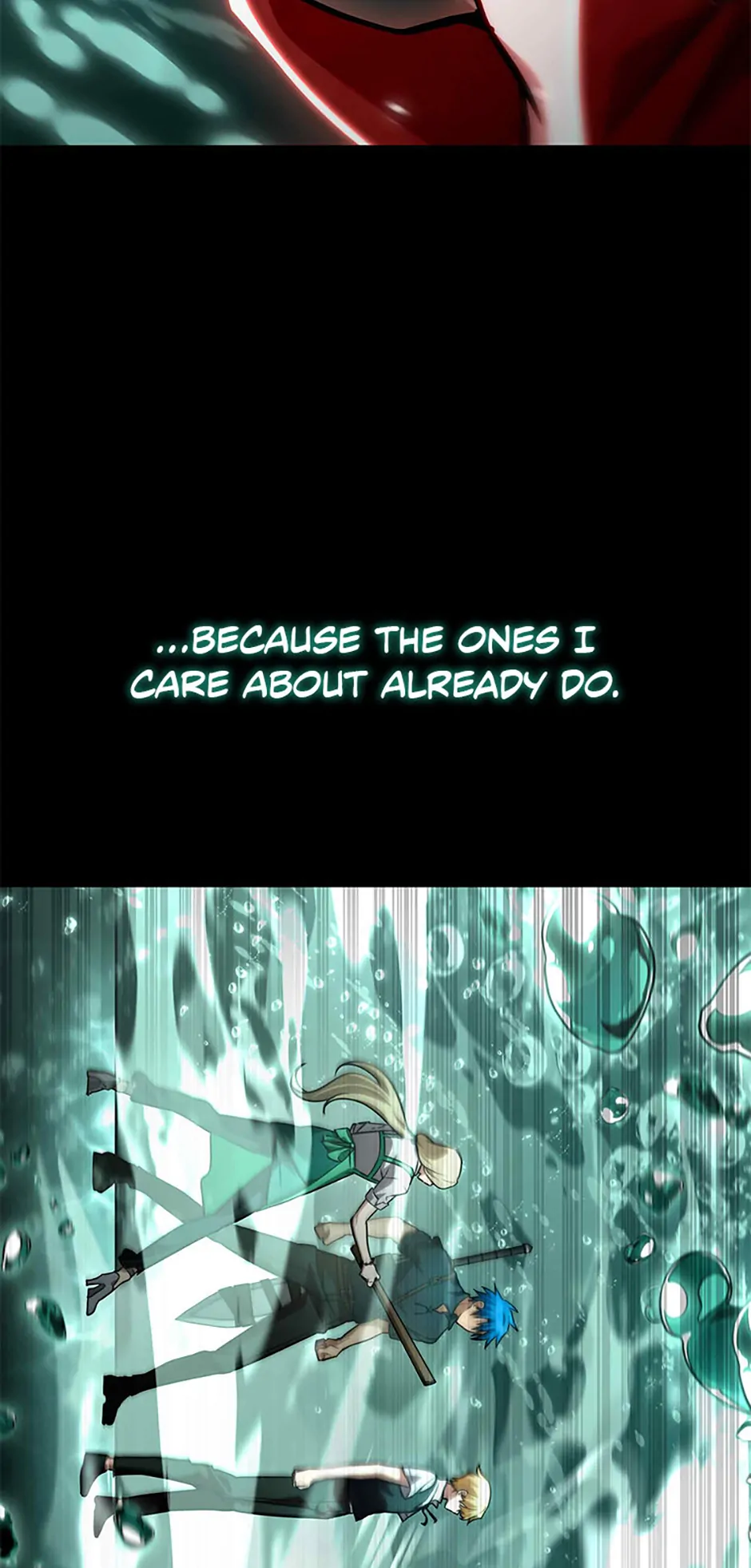 Read The Infinite Mage ENGLISH Manga Online