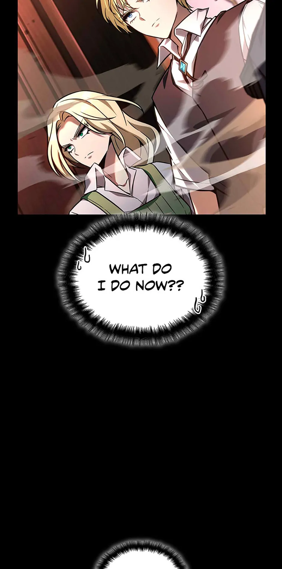 Read The Infinite Mage ENGLISH Manga Online