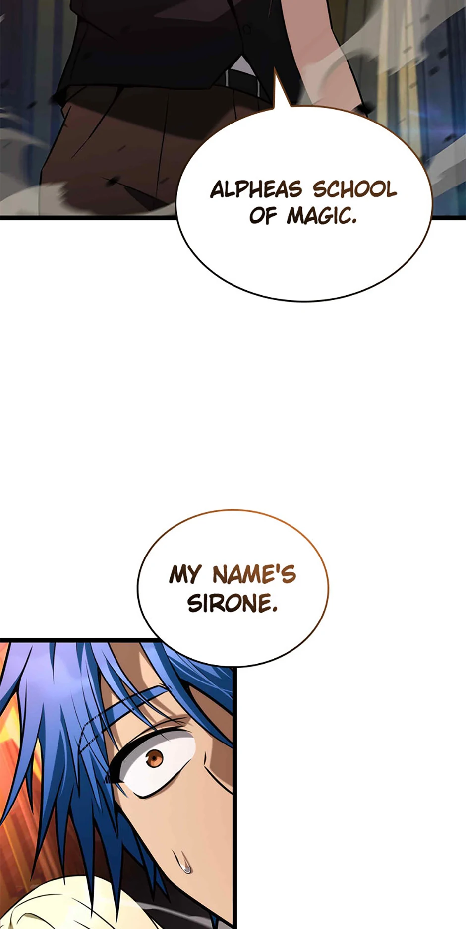 Read The Infinite Mage ENGLISH Manga Online