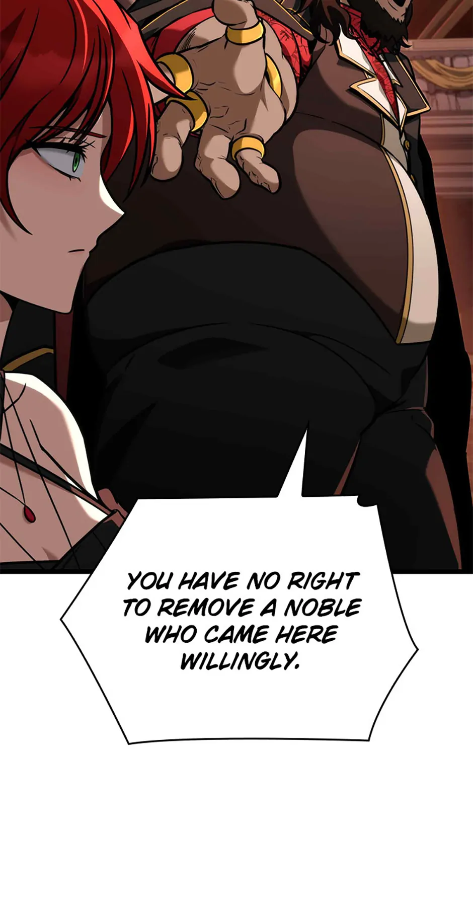 Read The Infinite Mage ENGLISH Manga Online