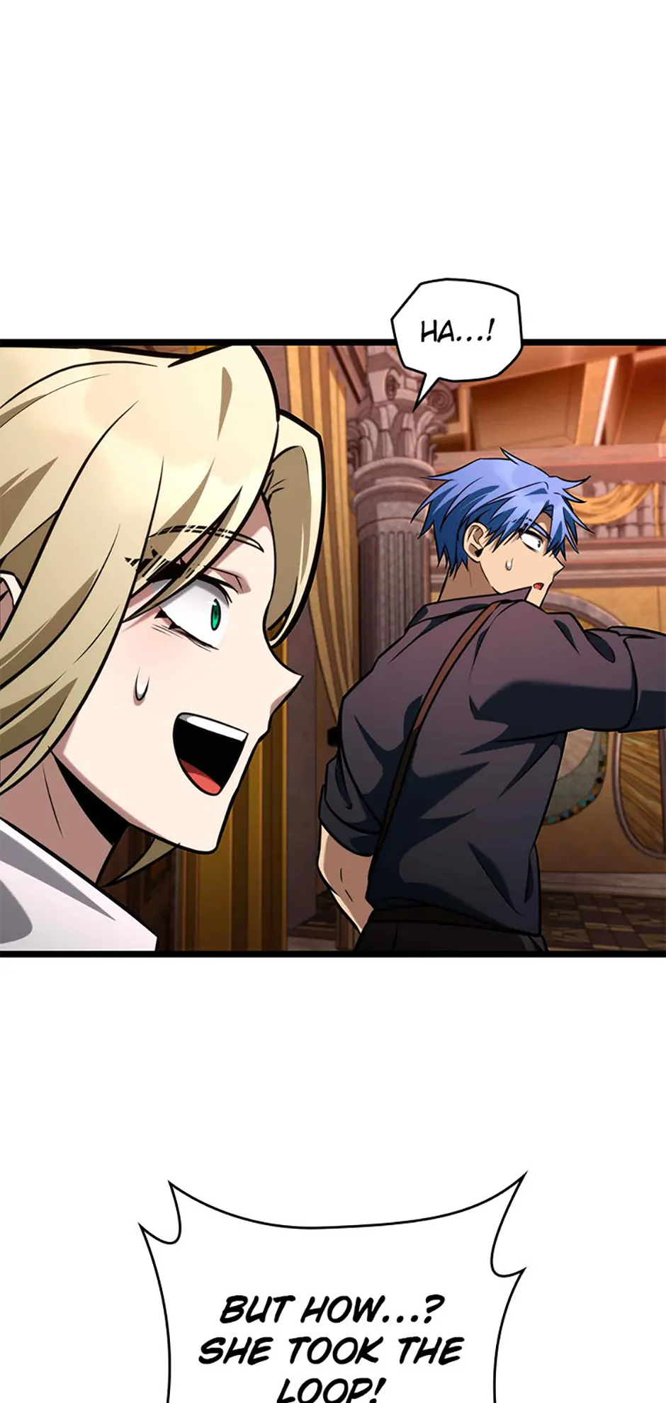 Read The Infinite Mage ENGLISH Manga Online