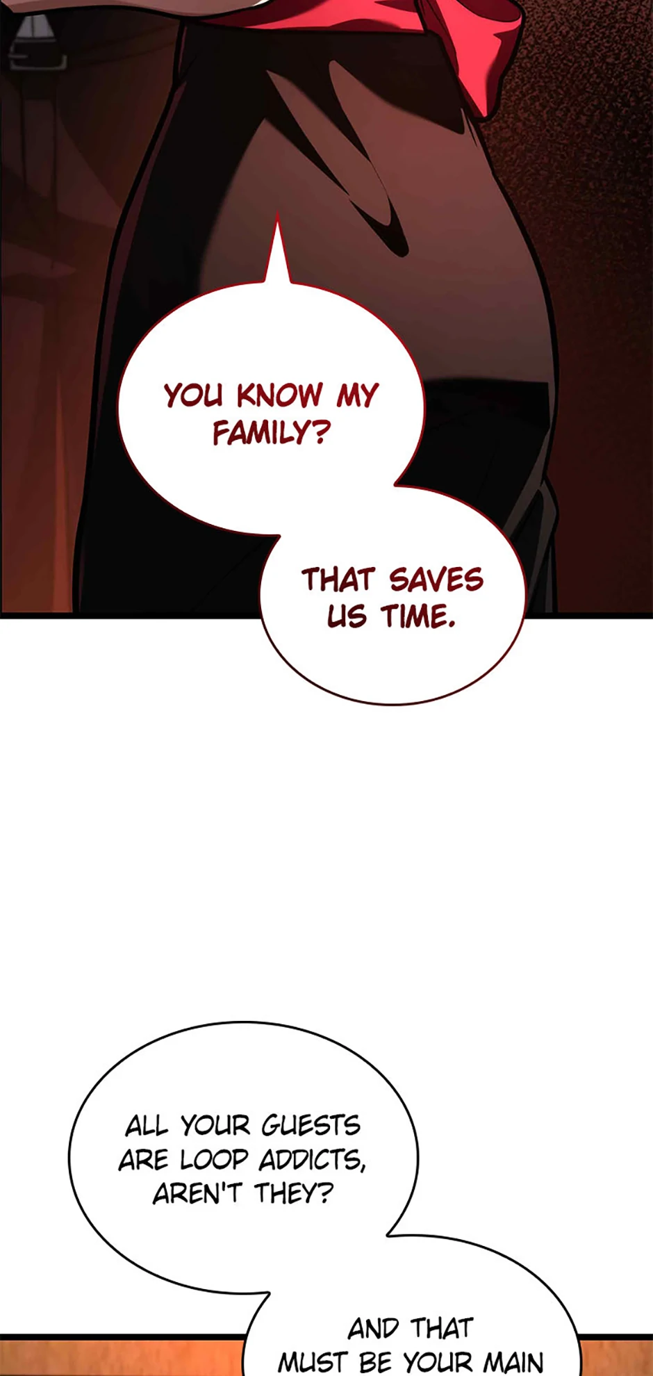 Read The Infinite Mage ENGLISH Manga Online