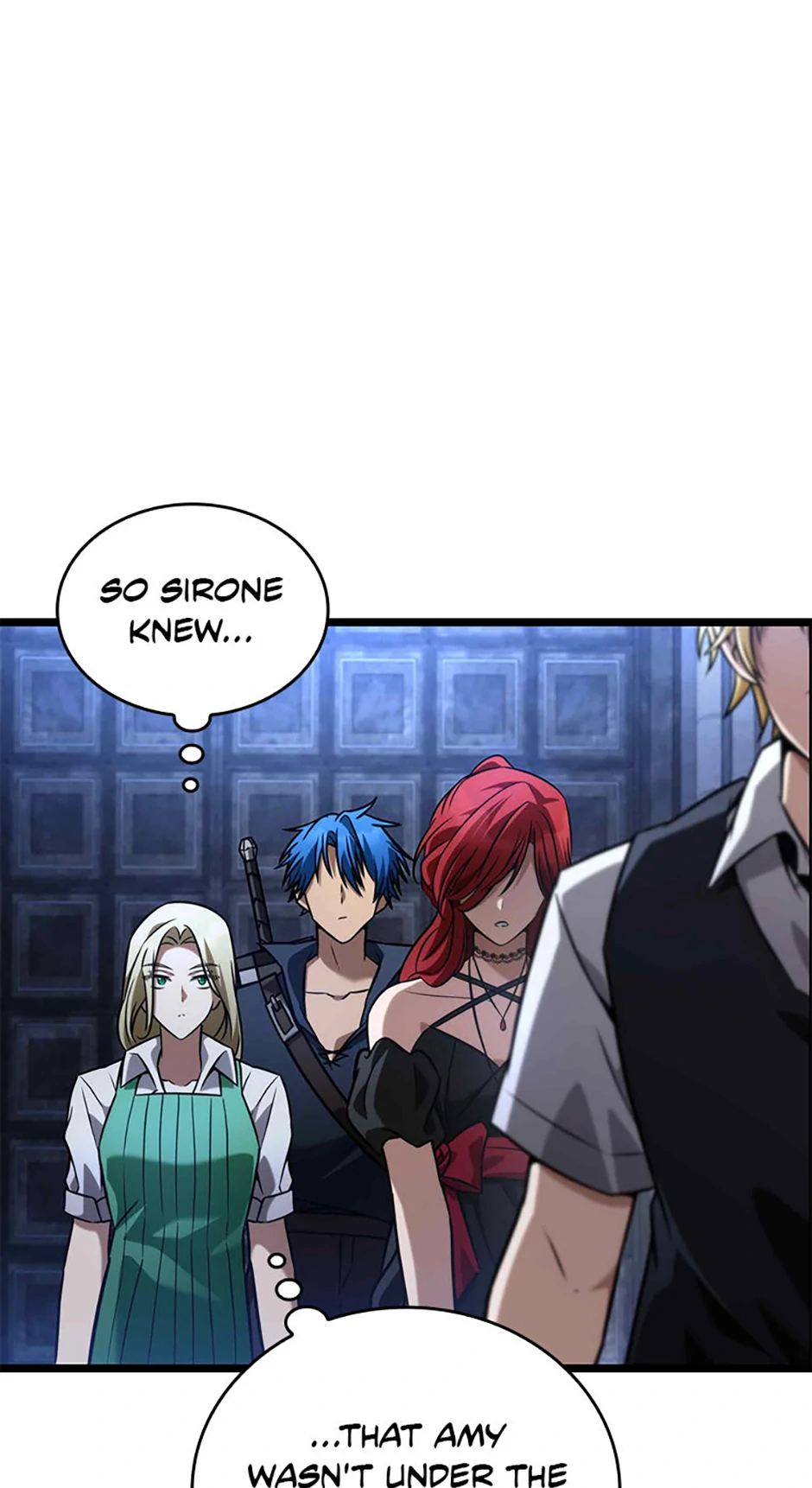 Read The Infinite Mage ENGLISH Manga Online