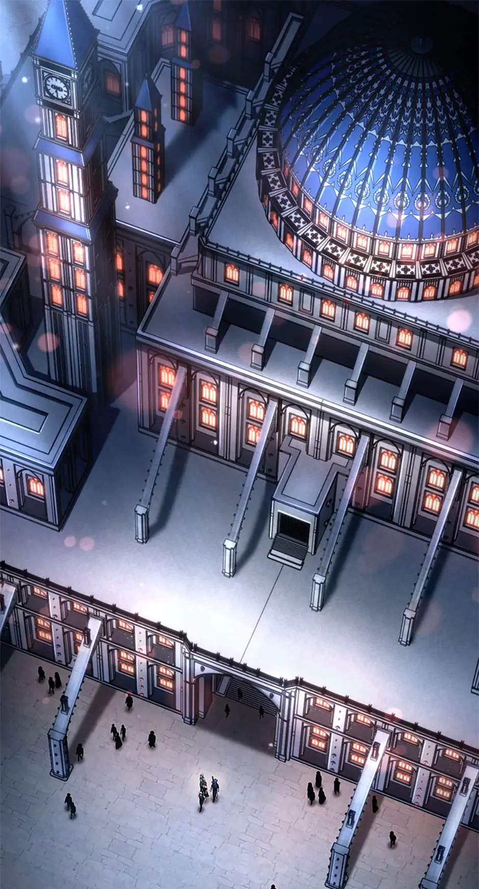 Read The Infinite Mage ENGLISH Manga Online