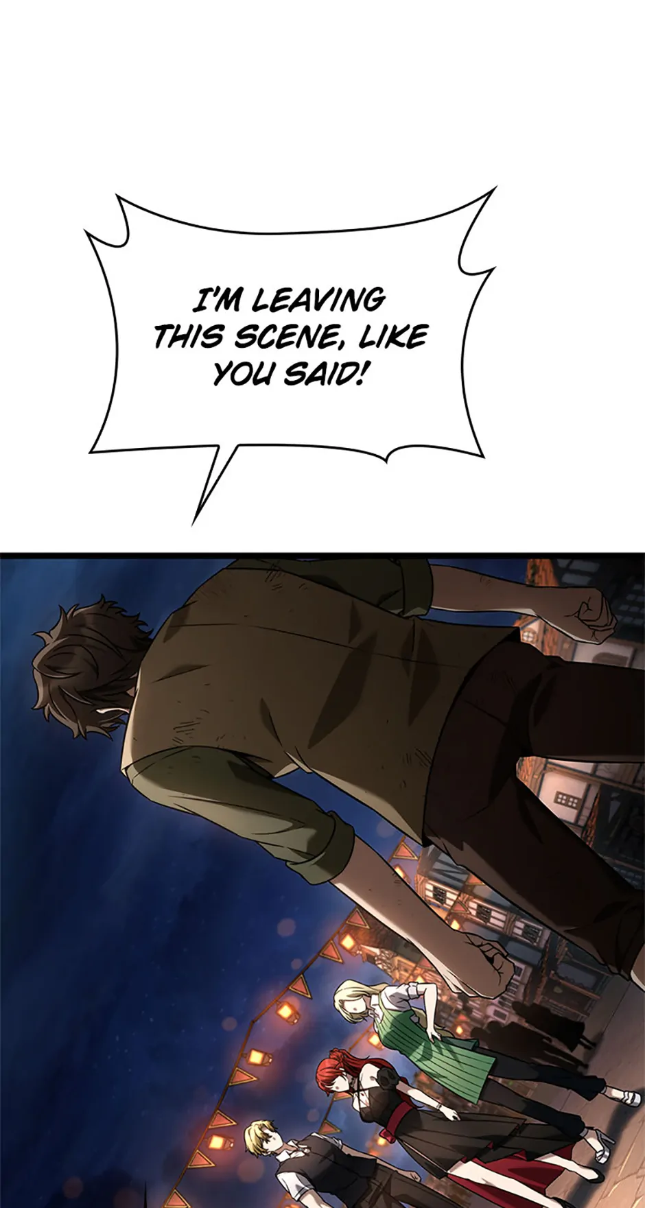 Read The Infinite Mage ENGLISH Manga Online