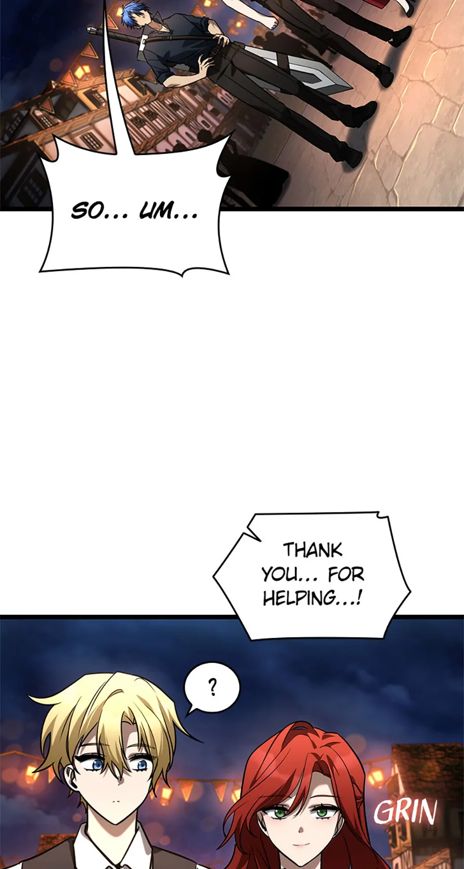 Read The Infinite Mage ENGLISH Manga Online