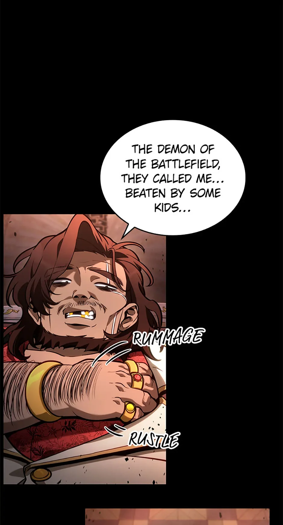 Read The Infinite Mage ENGLISH Manga Online