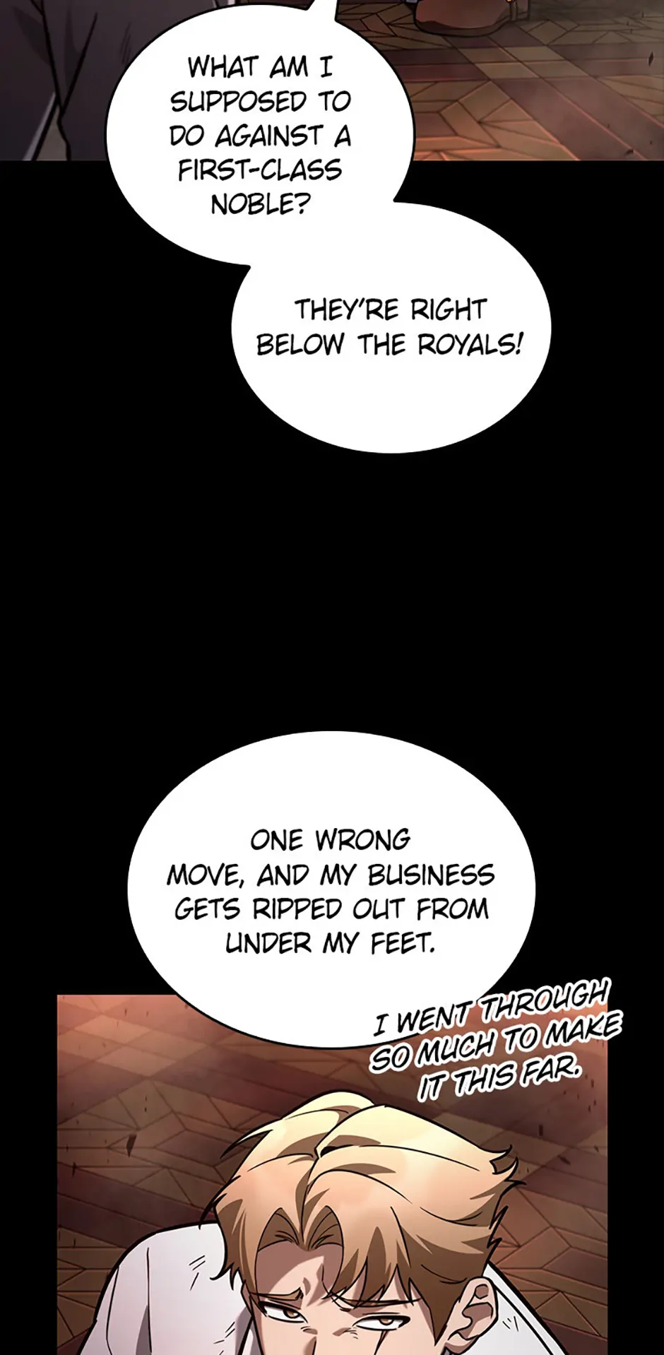 Read The Infinite Mage ENGLISH Manga Online