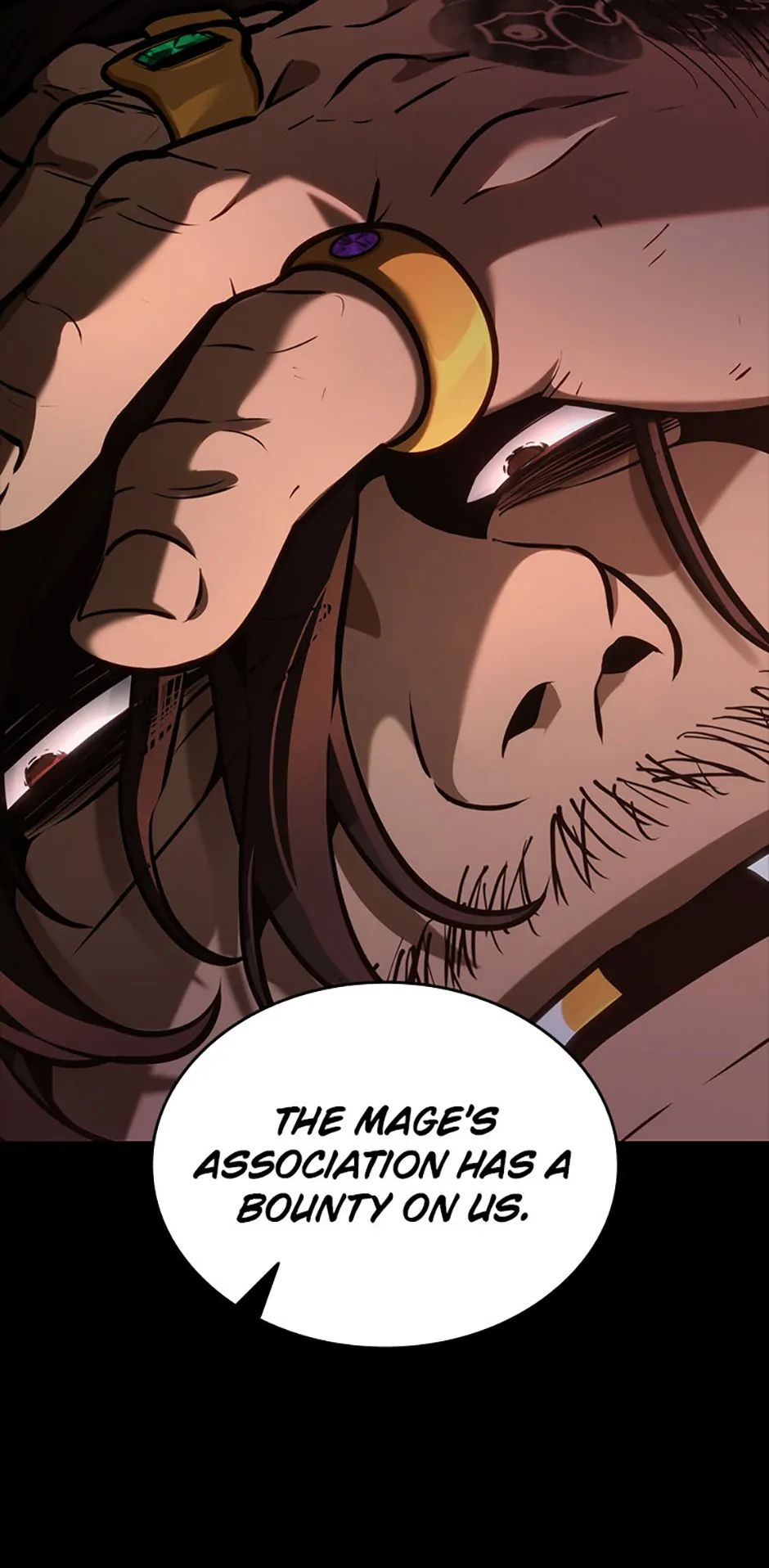 Read The Infinite Mage ENGLISH Manga Online