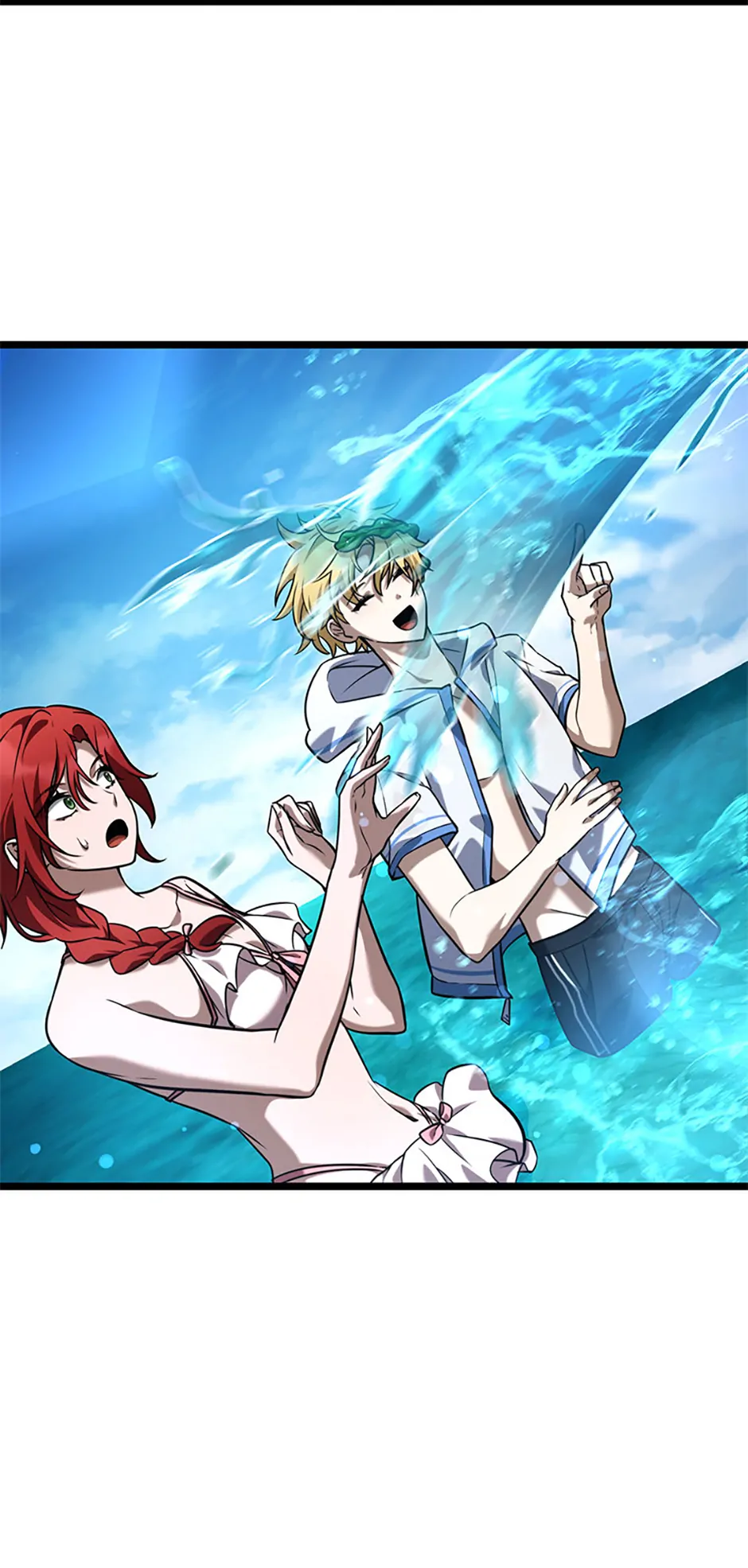 Read The Infinite Mage ENGLISH Manga Online