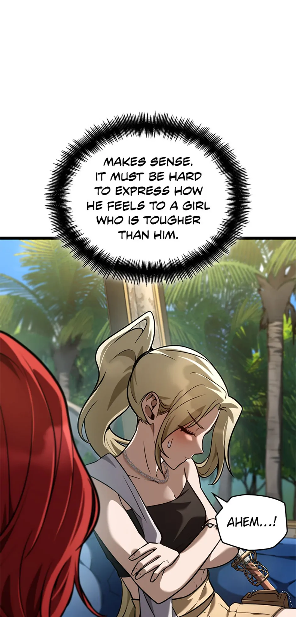 Read The Infinite Mage ENGLISH Manga Online