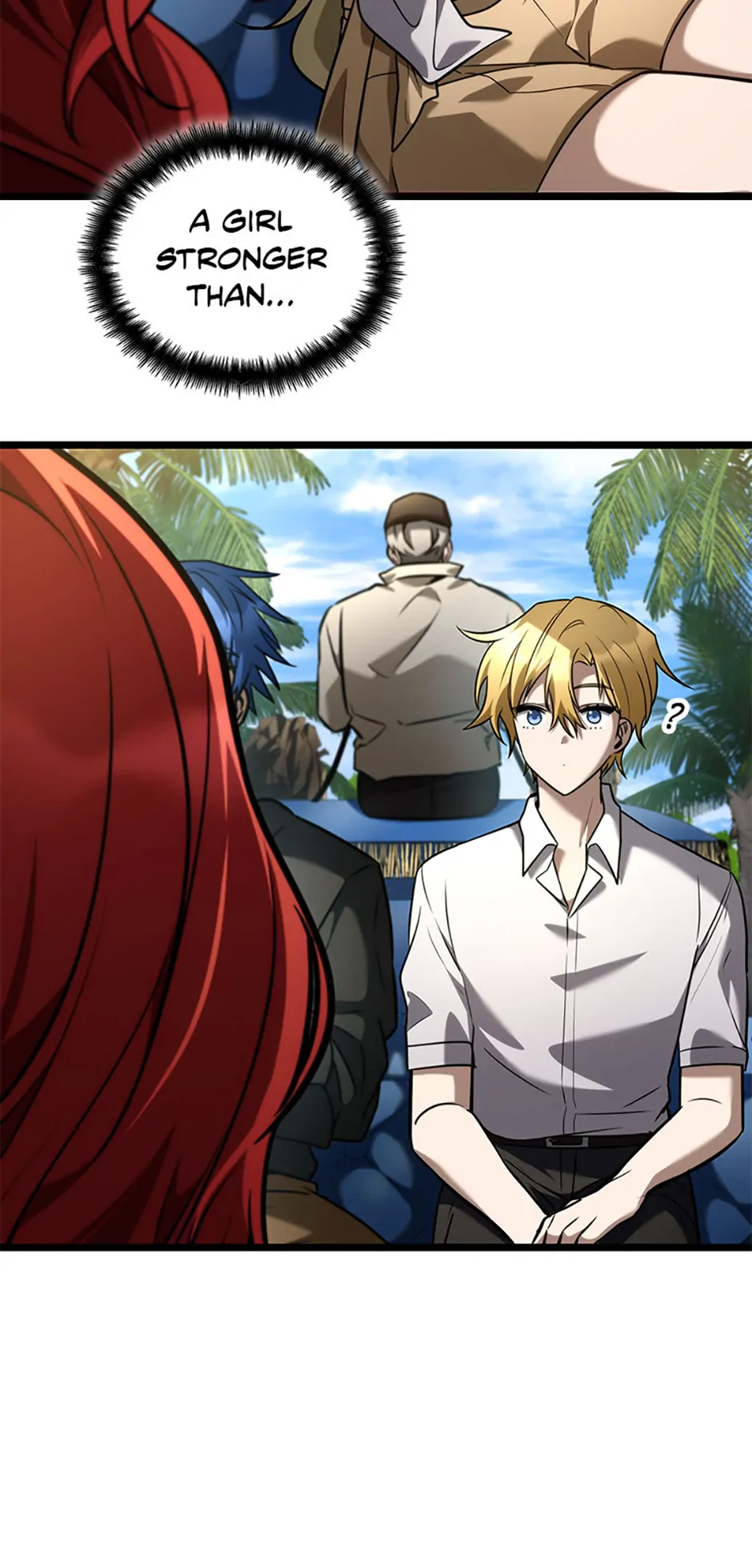 Read The Infinite Mage ENGLISH Manga Online