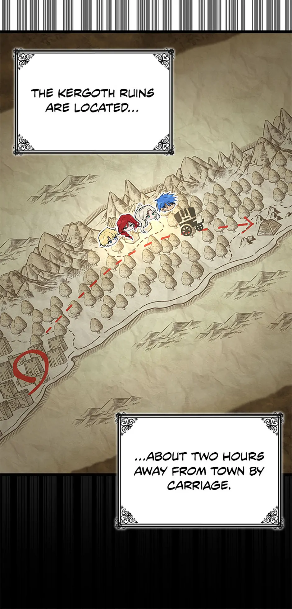 Read The Infinite Mage ENGLISH Manga Online