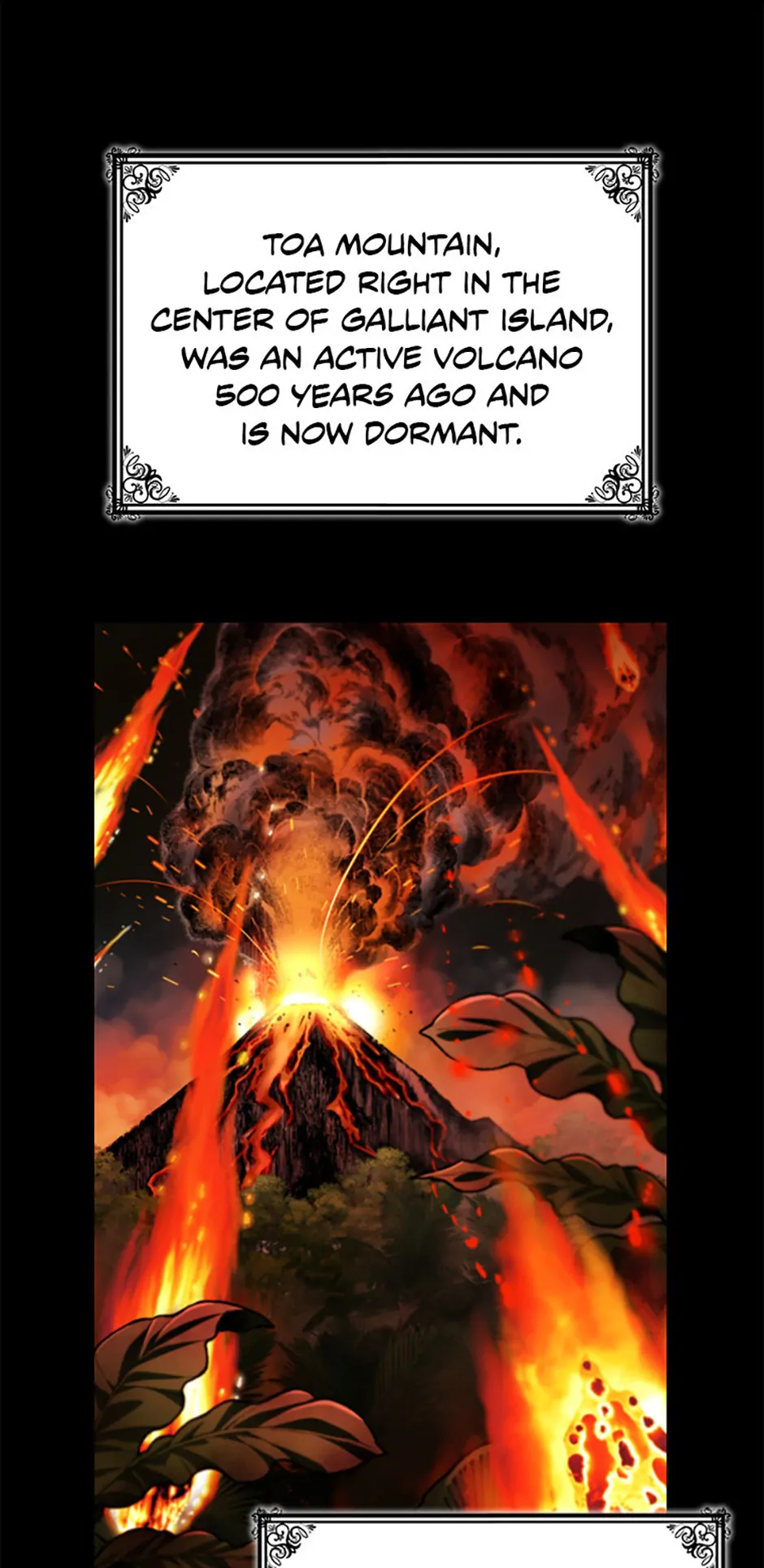 Read The Infinite Mage ENGLISH Manga Online