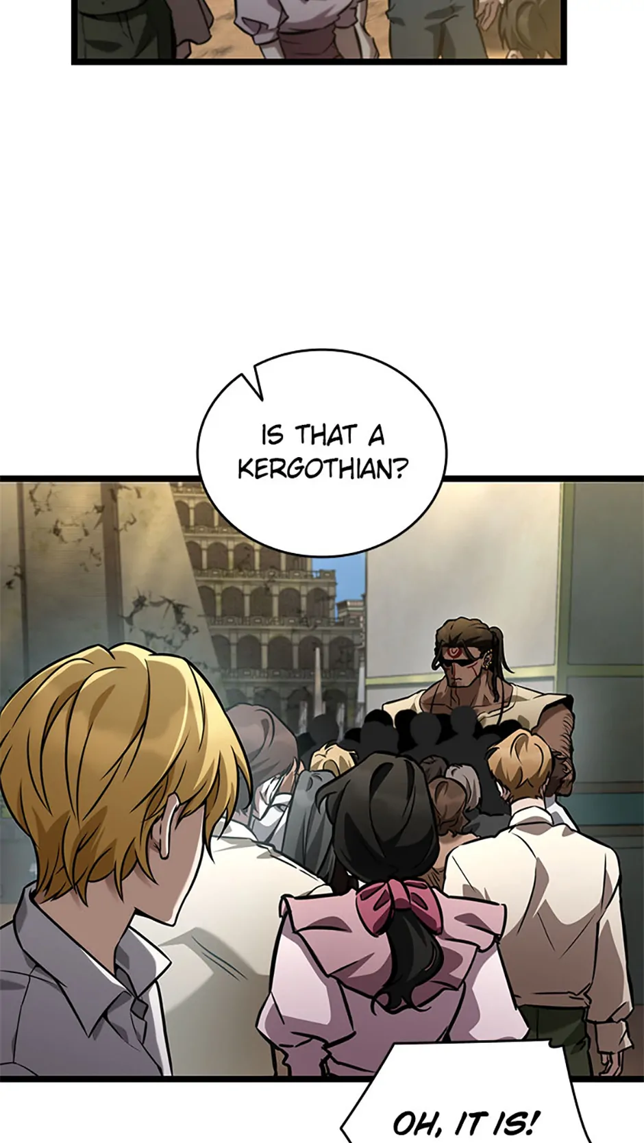 Read The Infinite Mage ENGLISH Manga Online