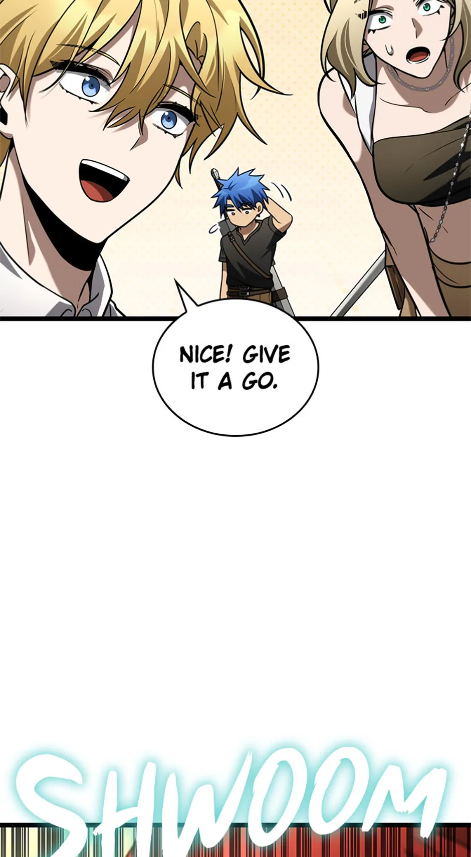 Read The Infinite Mage ENGLISH Manga Online