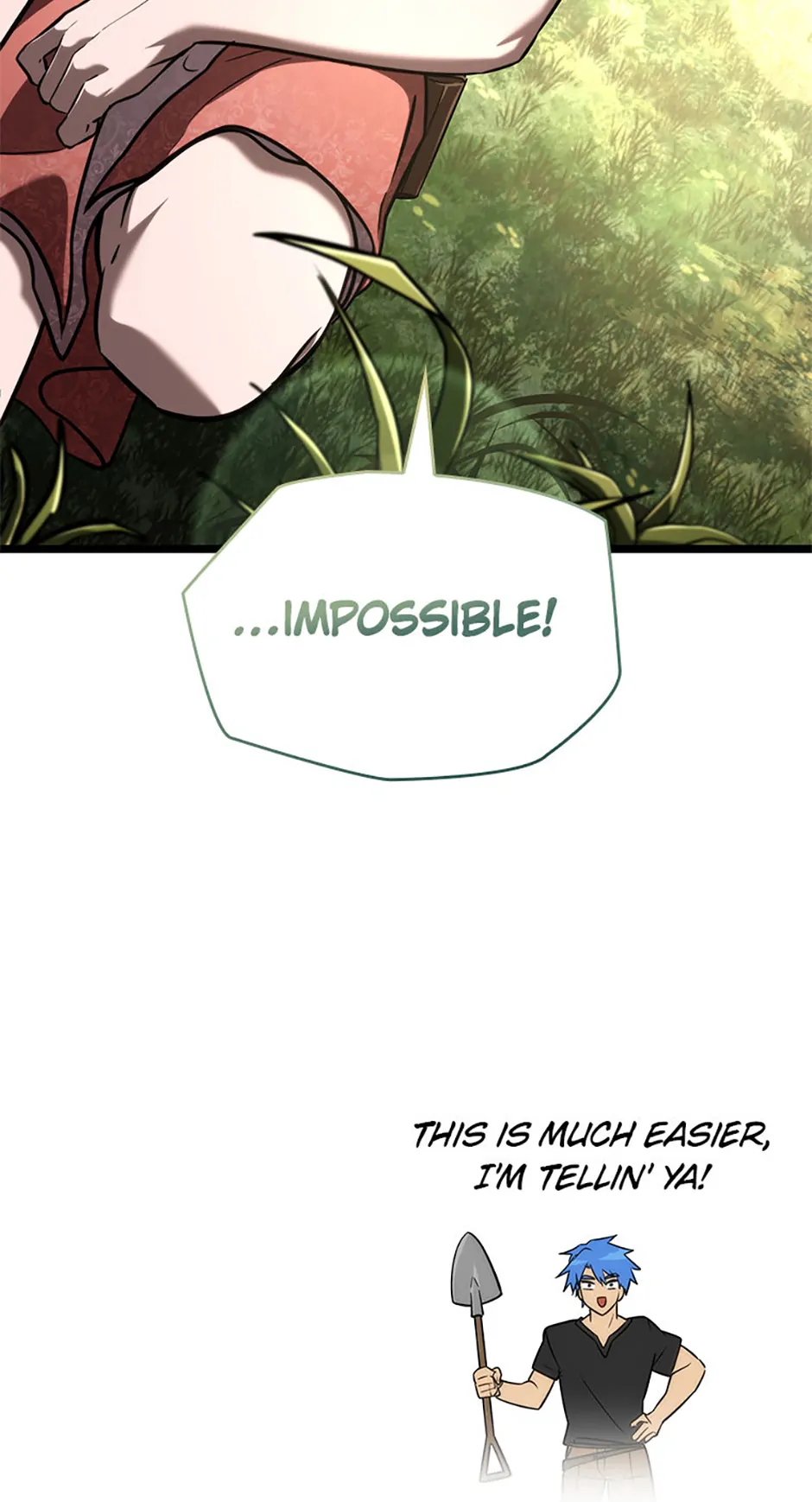 Read The Infinite Mage ENGLISH Manga Online