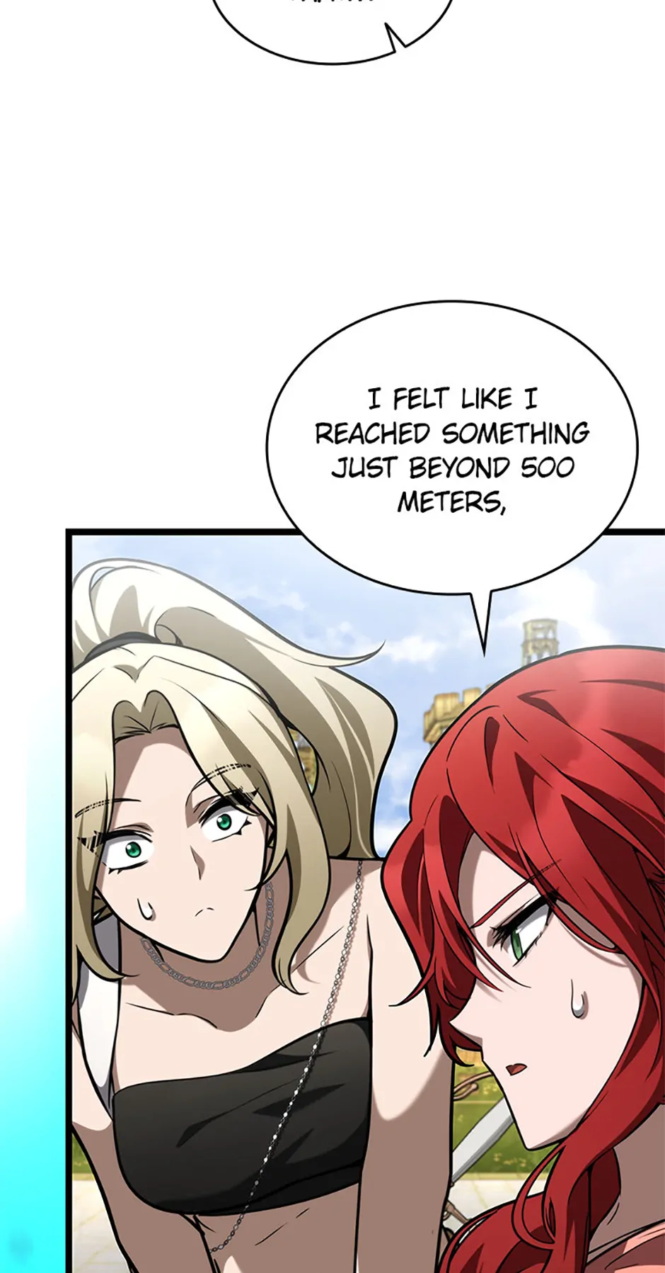 Read The Infinite Mage ENGLISH Manga Online