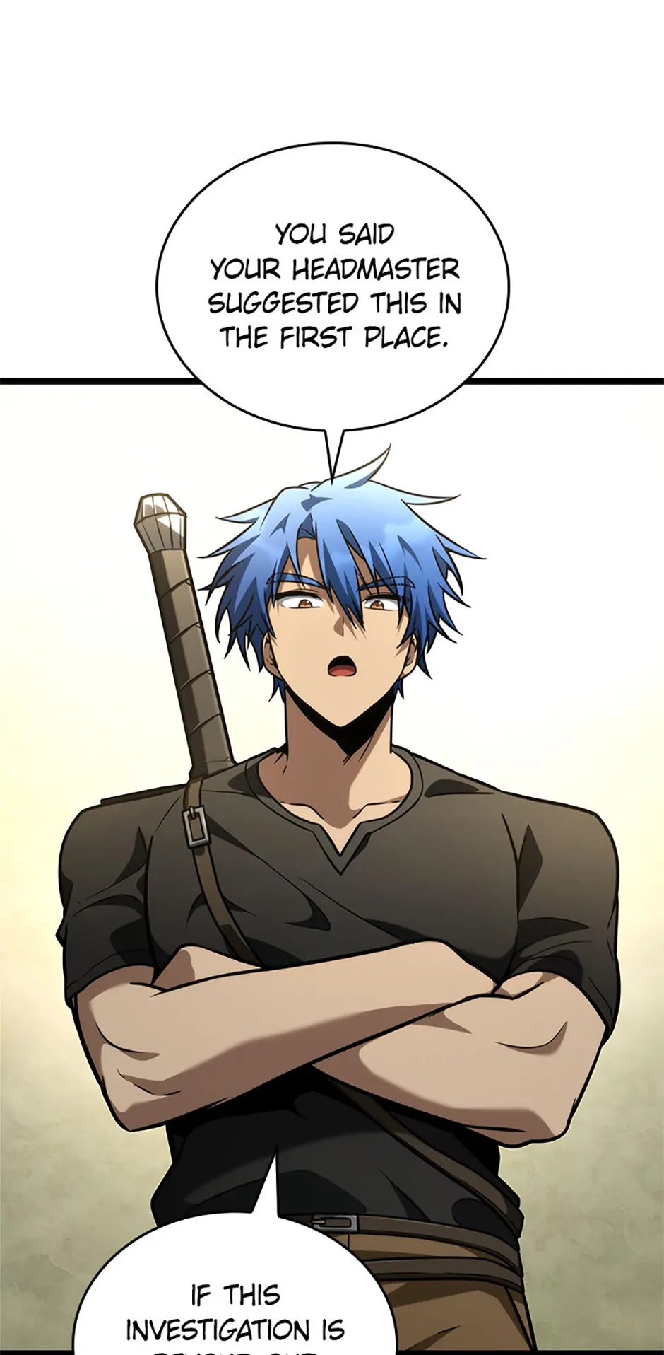 Read The Infinite Mage ENGLISH Manga Online