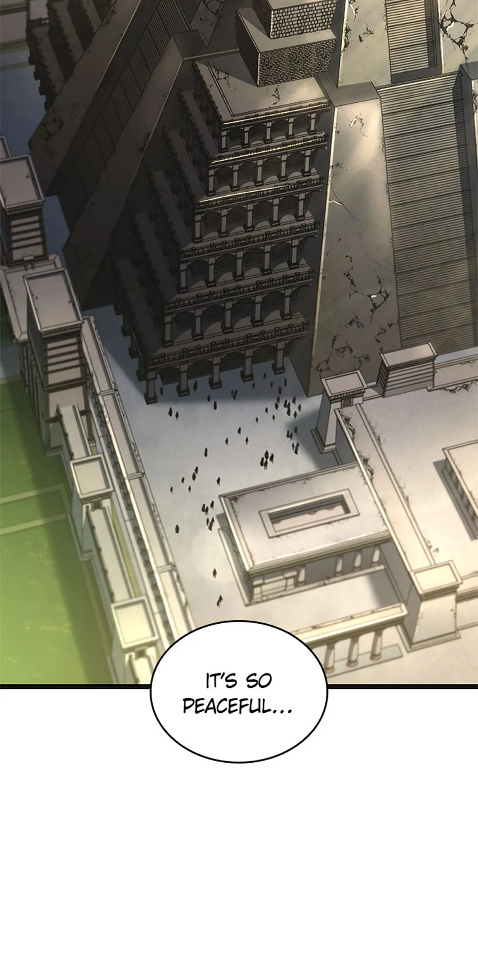 Read The Infinite Mage ENGLISH Manga Online