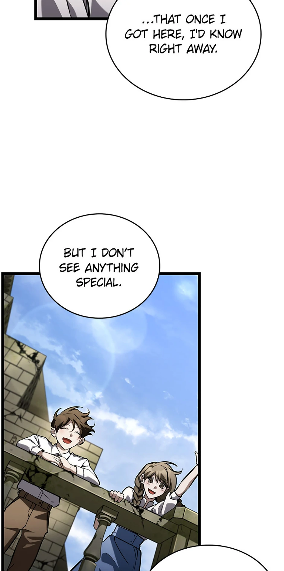 Read The Infinite Mage ENGLISH Manga Online