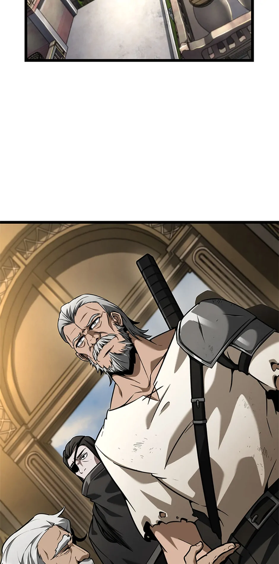 Read The Infinite Mage ENGLISH Manga Online