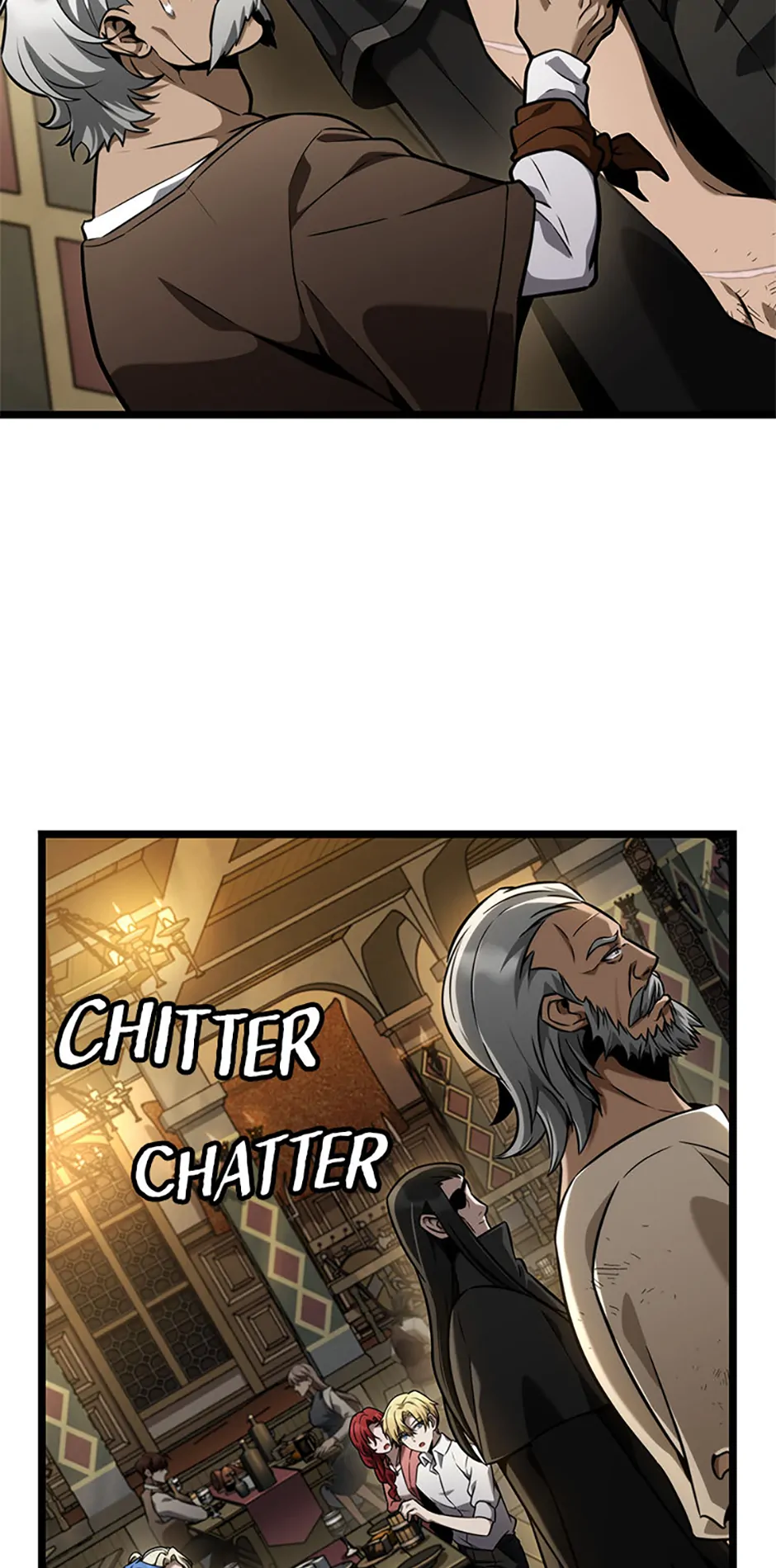 Read The Infinite Mage ENGLISH Manga Online