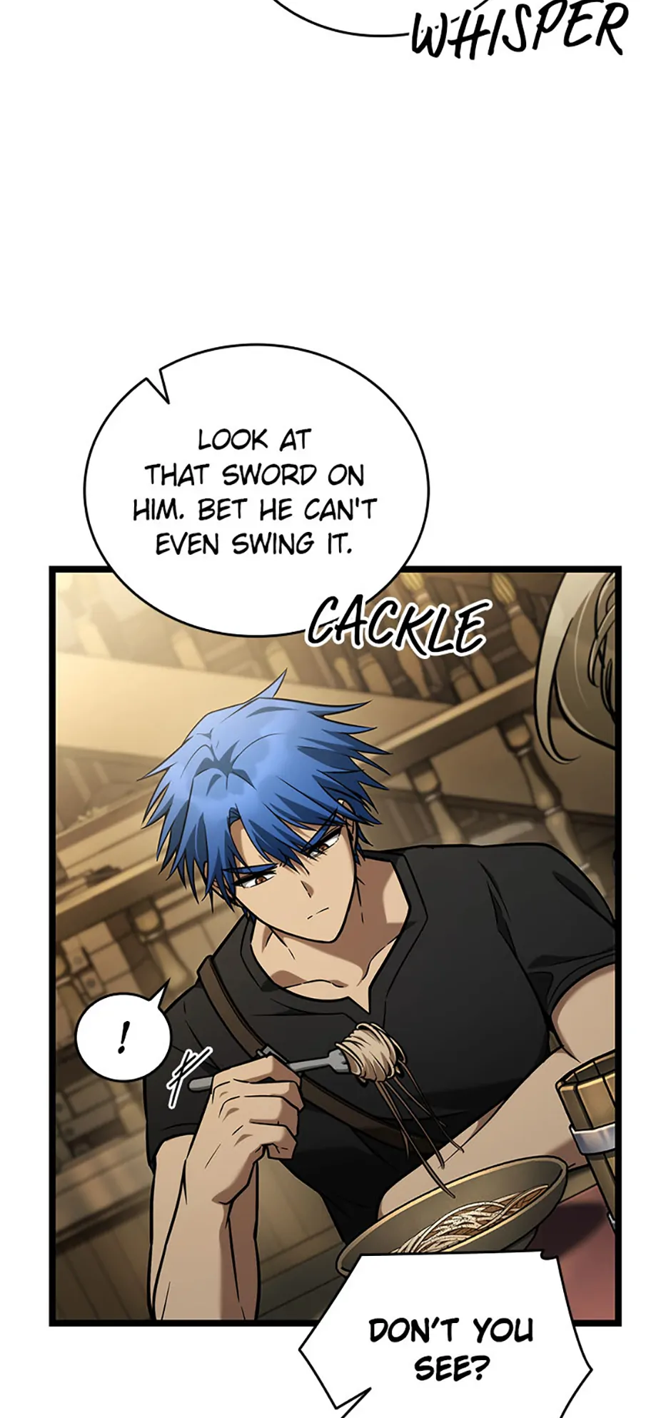 Read The Infinite Mage ENGLISH Manga Online