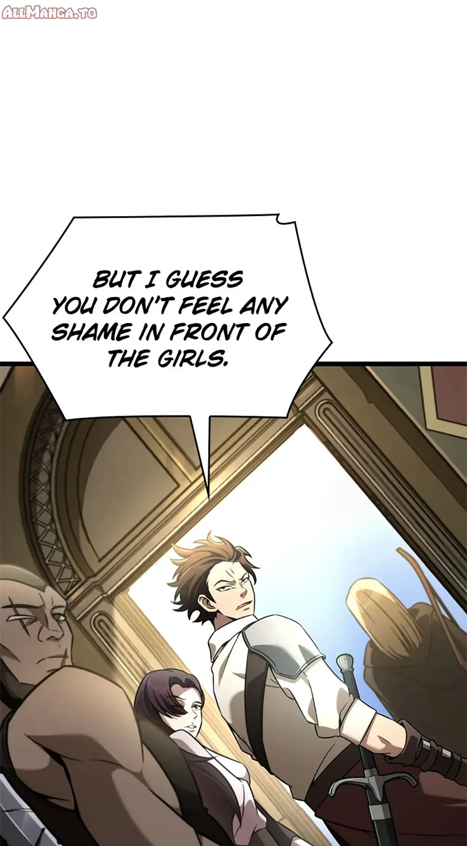 Read The Infinite Mage ENGLISH Manga Online