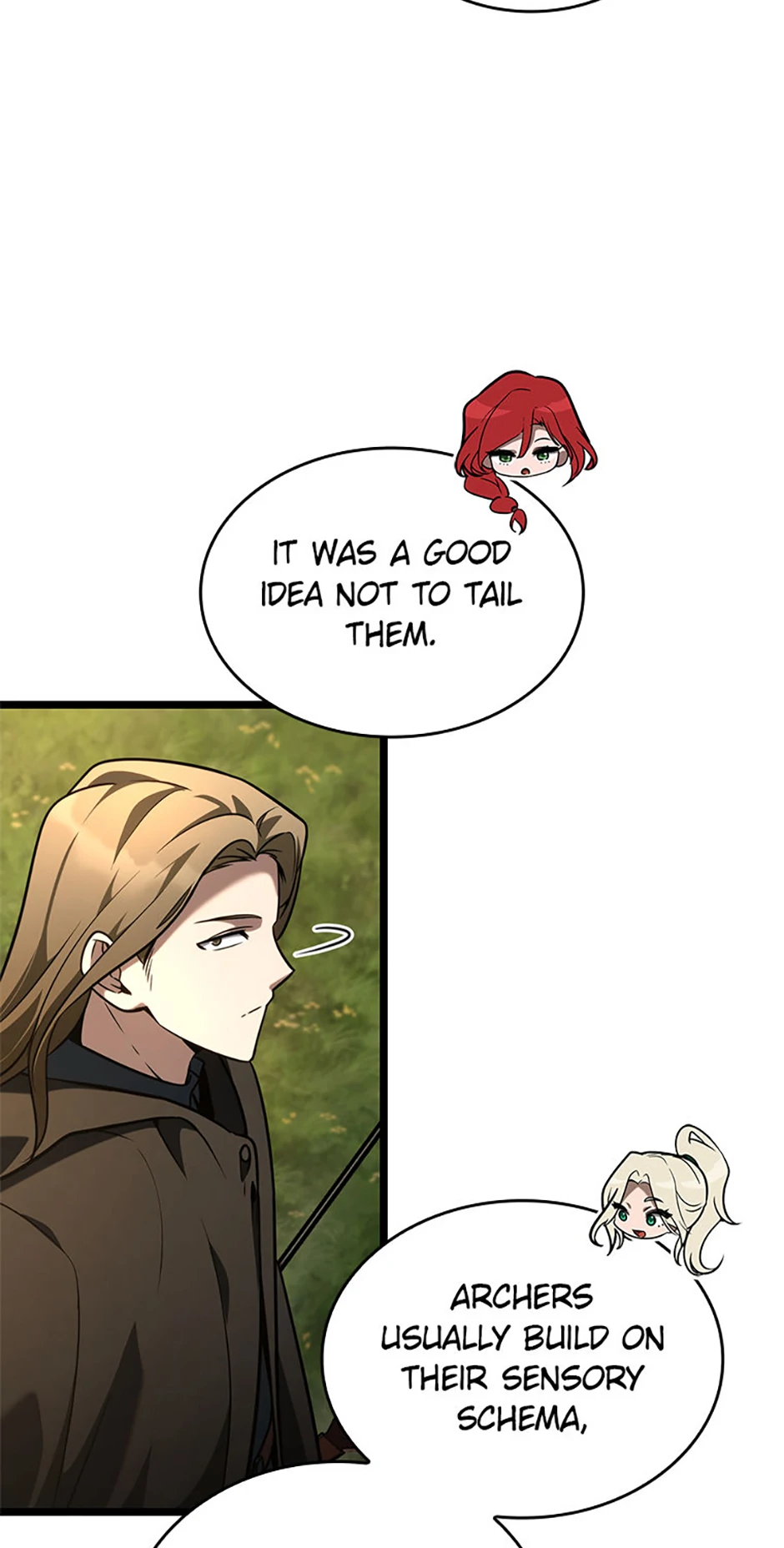 Read The Infinite Mage ENGLISH Manga Online