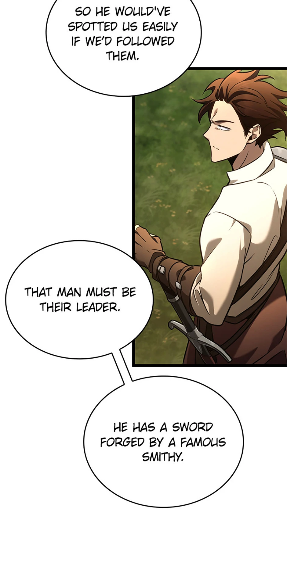 Read The Infinite Mage ENGLISH Manga Online