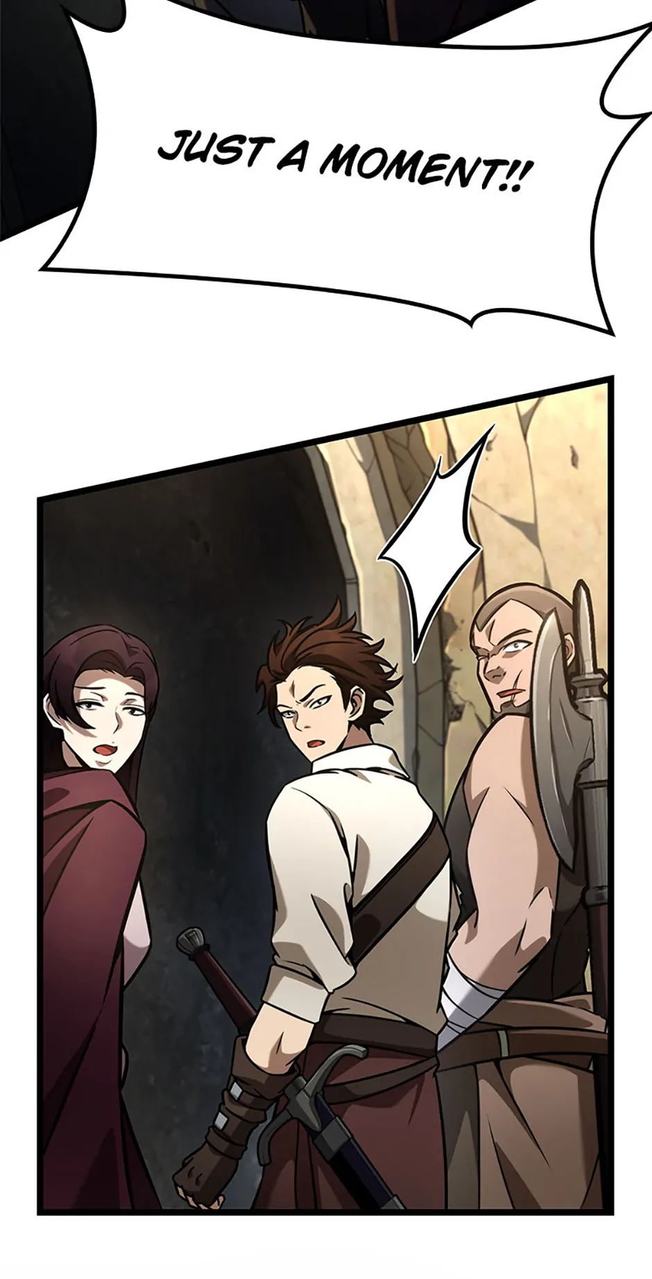 Read The Infinite Mage ENGLISH Manga Online