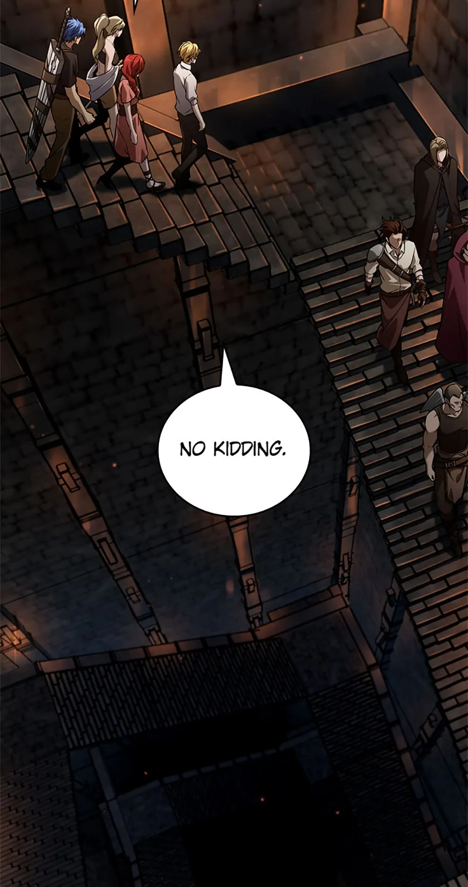 Read The Infinite Mage ENGLISH Manga Online