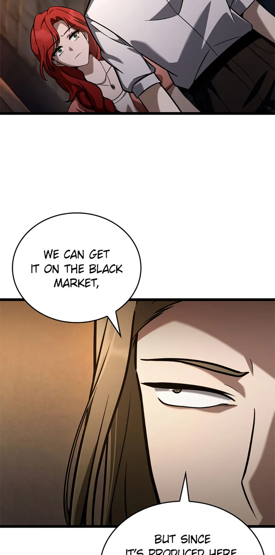 Read The Infinite Mage ENGLISH Manga Online