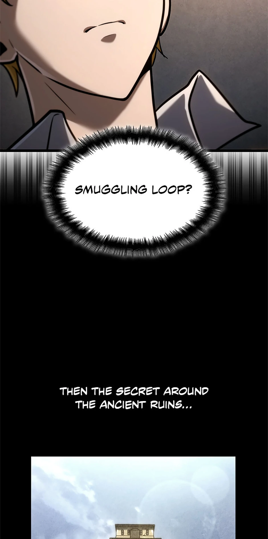 Read The Infinite Mage ENGLISH Manga Online